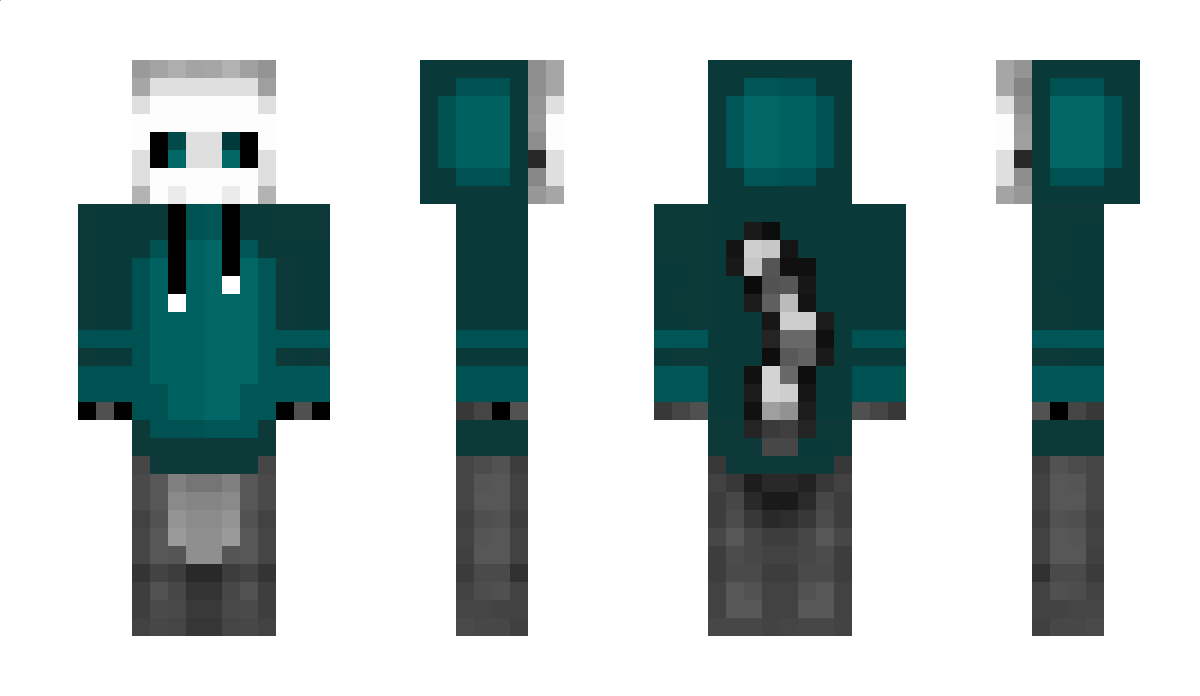 SlushFiend Minecraft Skin