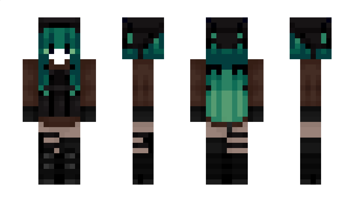 SheSaidItLil Minecraft Skin