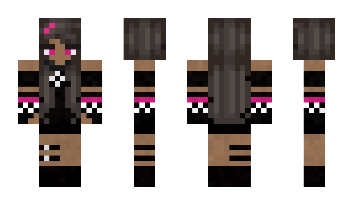 fallenautumns Minecraft Skin