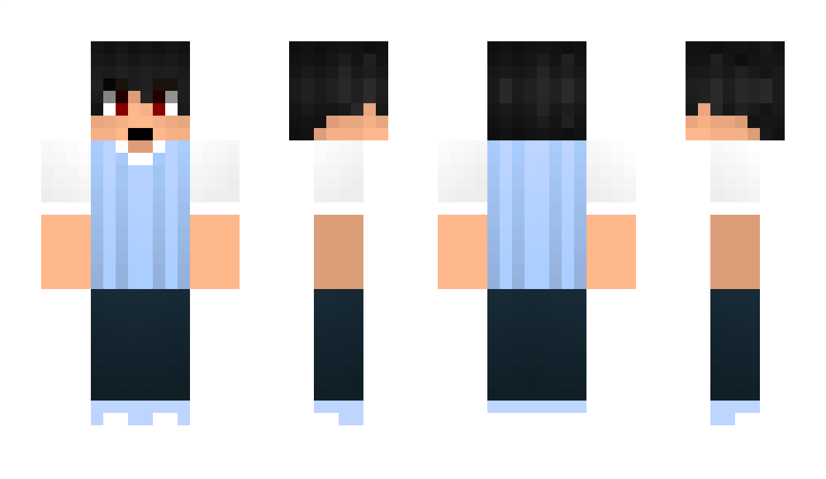 sonha Minecraft Skin