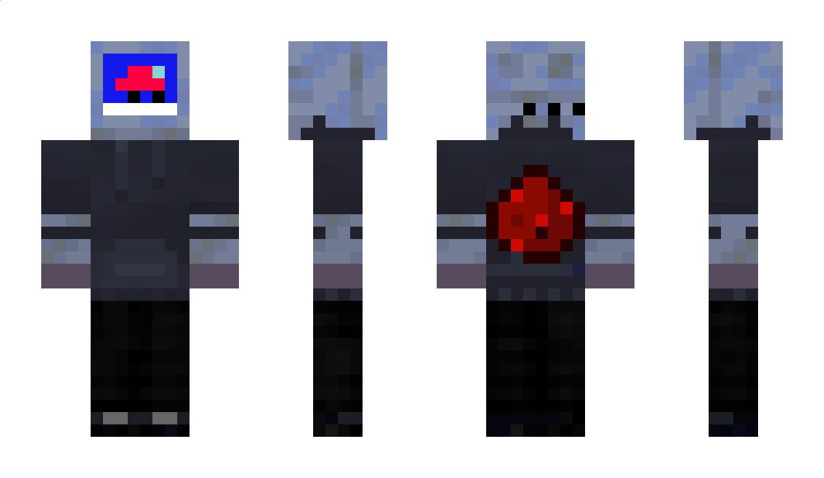 Stratageur Minecraft Skin