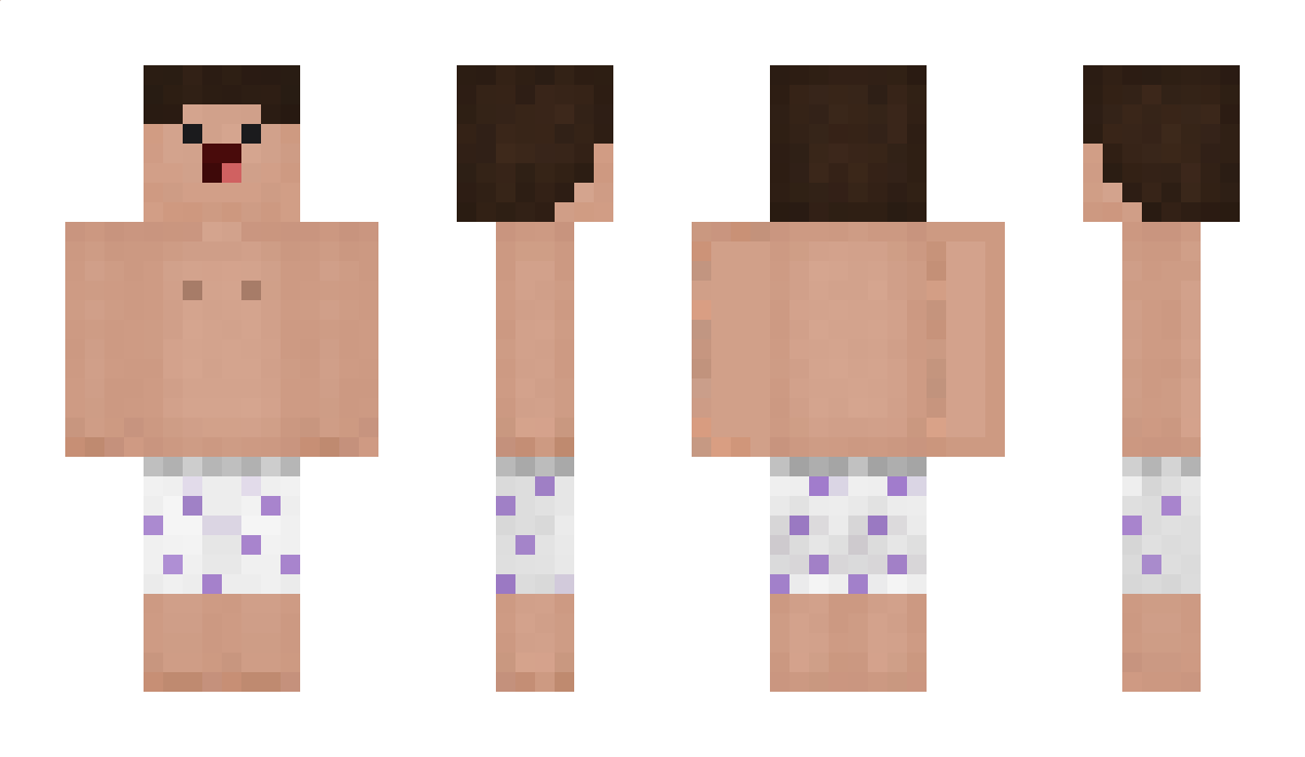 Bakugoklo Minecraft Skin