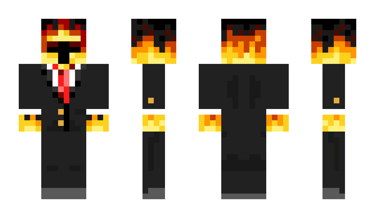 Phoenix_300 Minecraft Skin