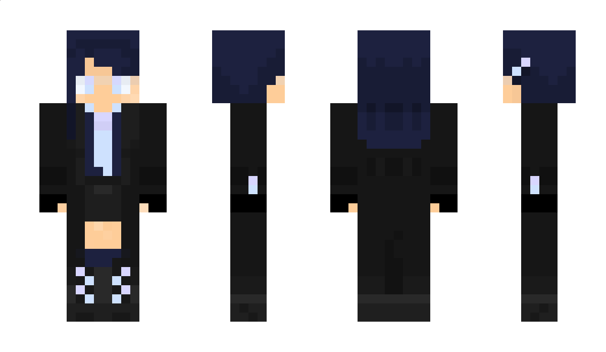 HaZ3_Hadopelagic Minecraft Skin