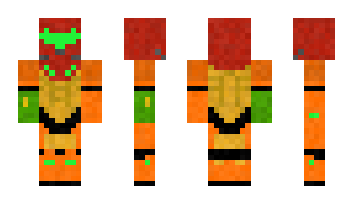 EpicVillain Minecraft Skin