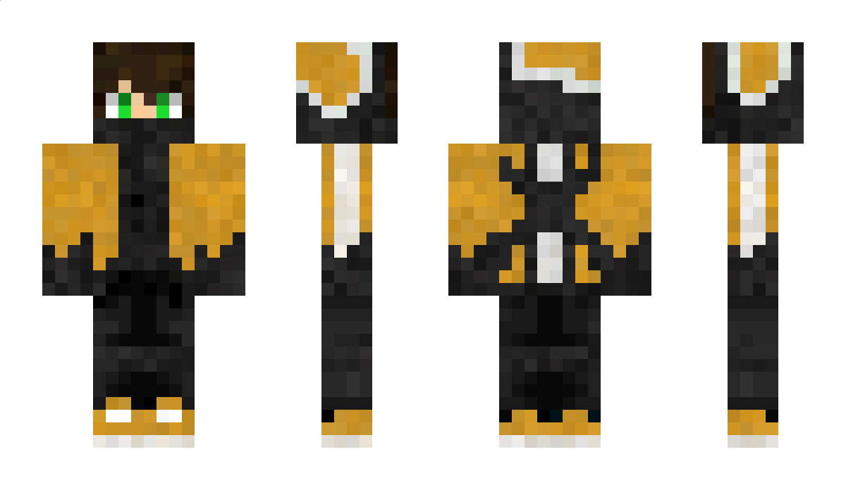 XTki4ler Minecraft Skin