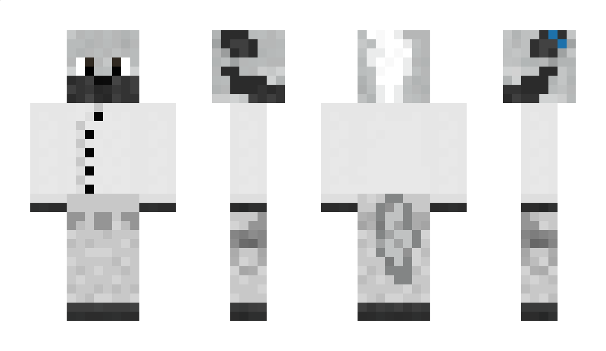 rocket9678 Minecraft Skin