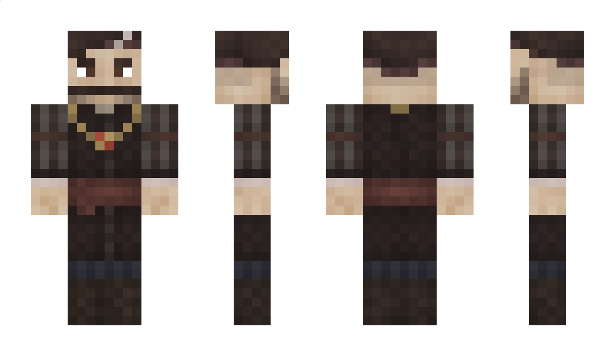 Omora Minecraft Skin