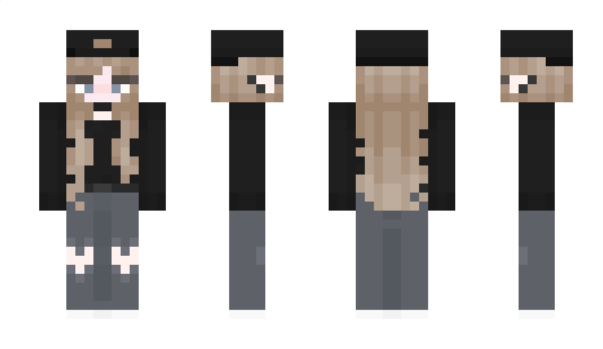 1sternchen Minecraft Skin