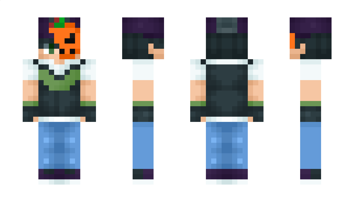 Gyratina_ Minecraft Skin