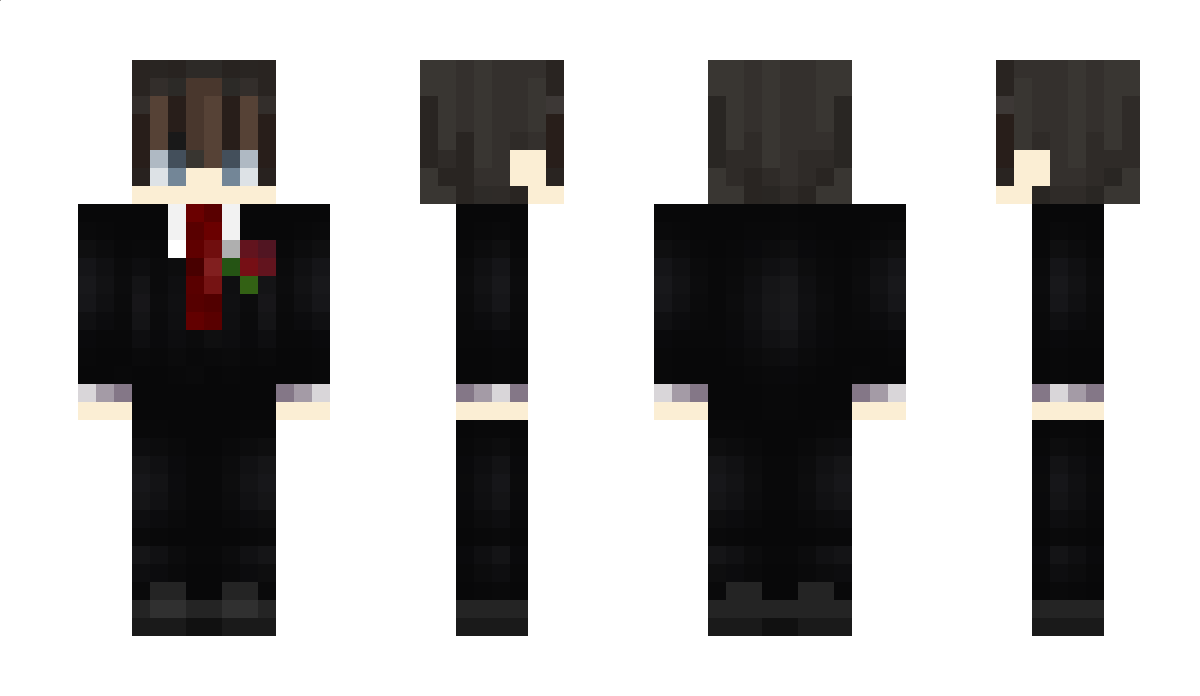 GT444x Minecraft Skin