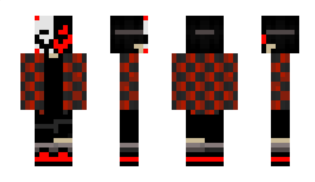 game_goat2015 Minecraft Skin