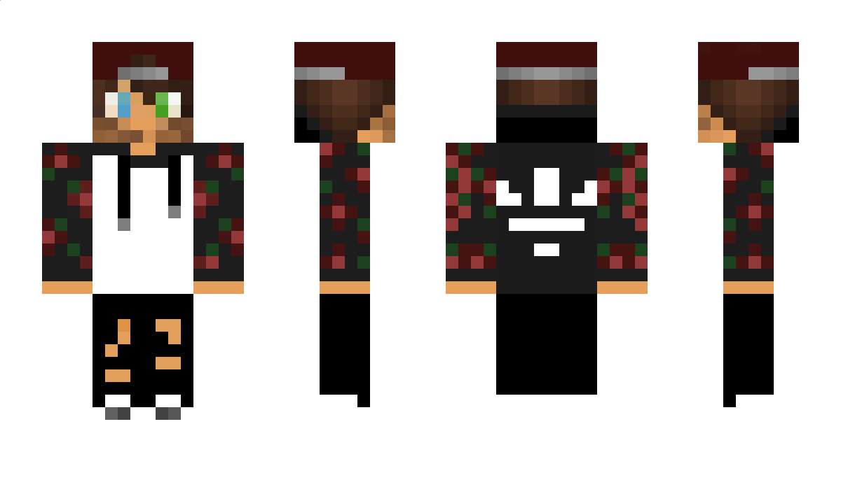 ImTheKilian_YT Minecraft Skin