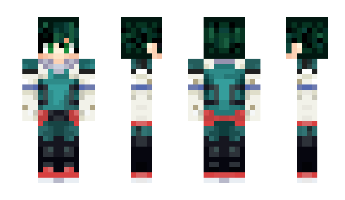 RetroJolty Minecraft Skin