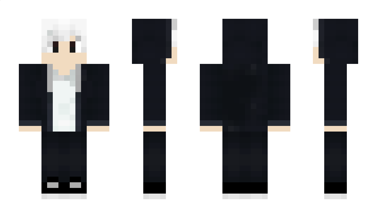 MiniRespawn Minecraft Skin