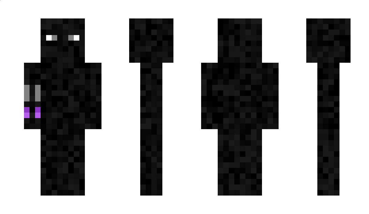 D0kaa Minecraft Skin