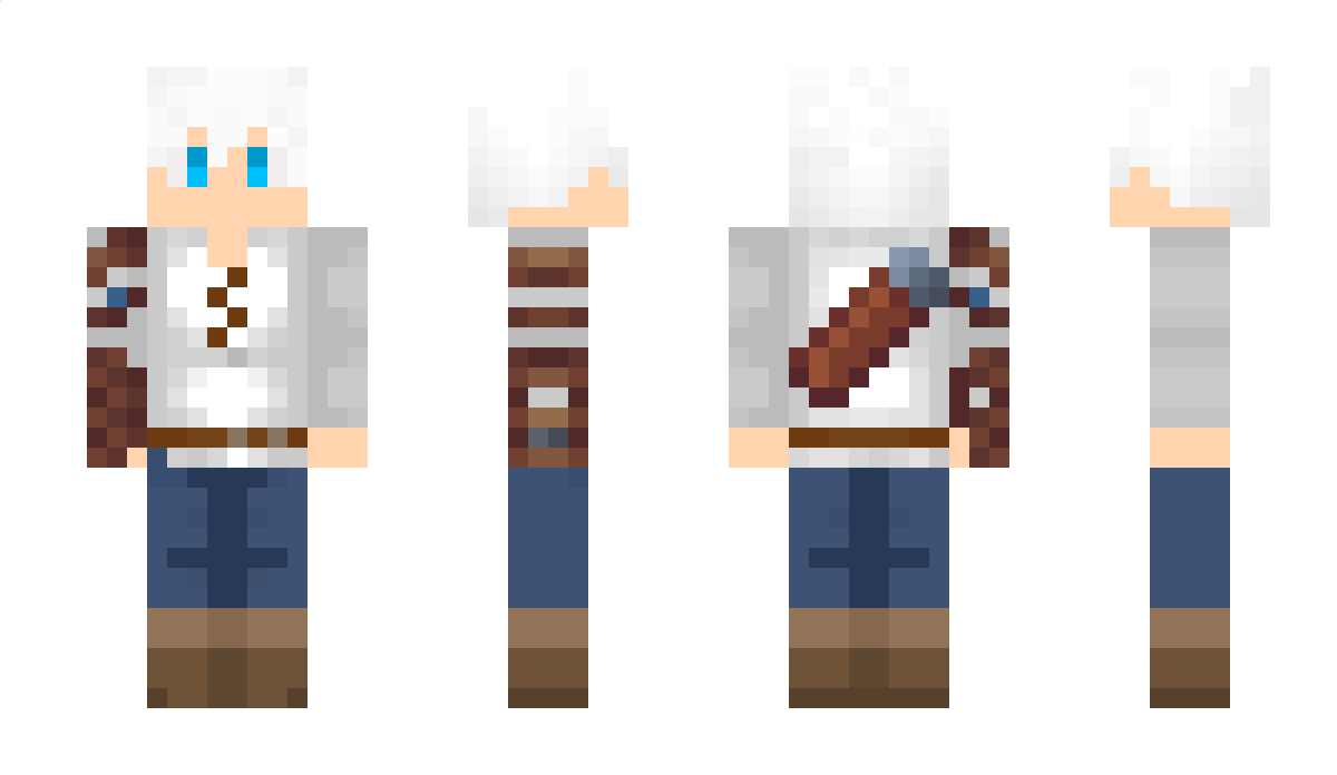 Kinico Minecraft Skin