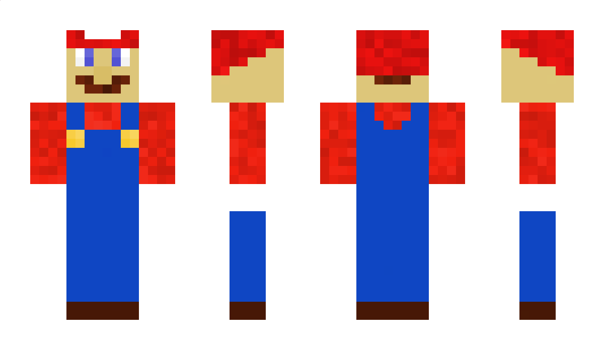 _FLAHMER Minecraft Skin