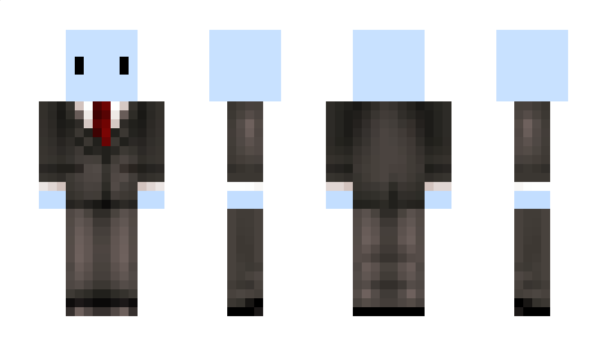 AcidicBlu Minecraft Skin