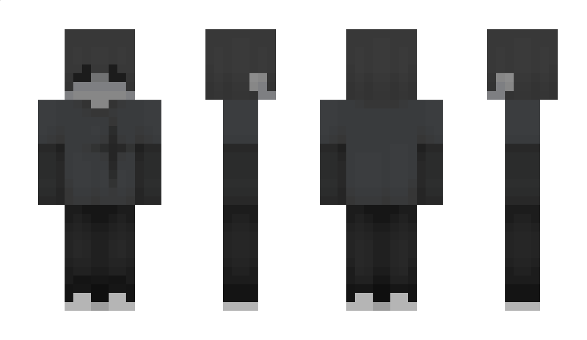 totempopper10 Minecraft Skin