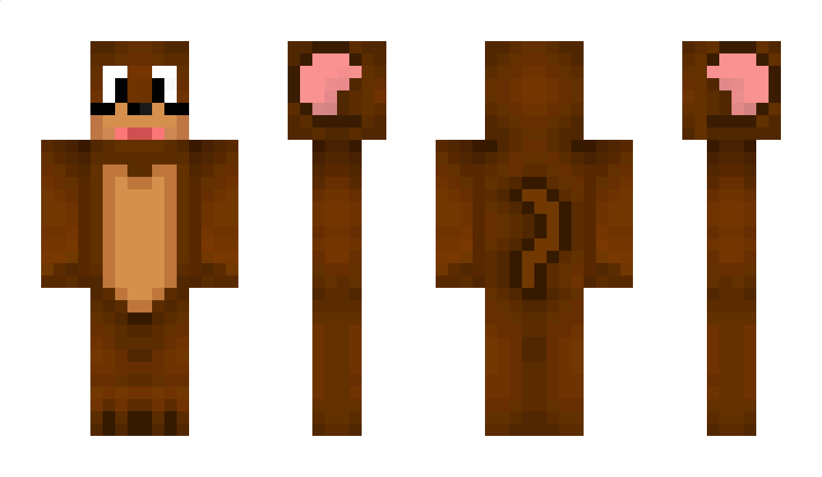 Silvoh Minecraft Skin