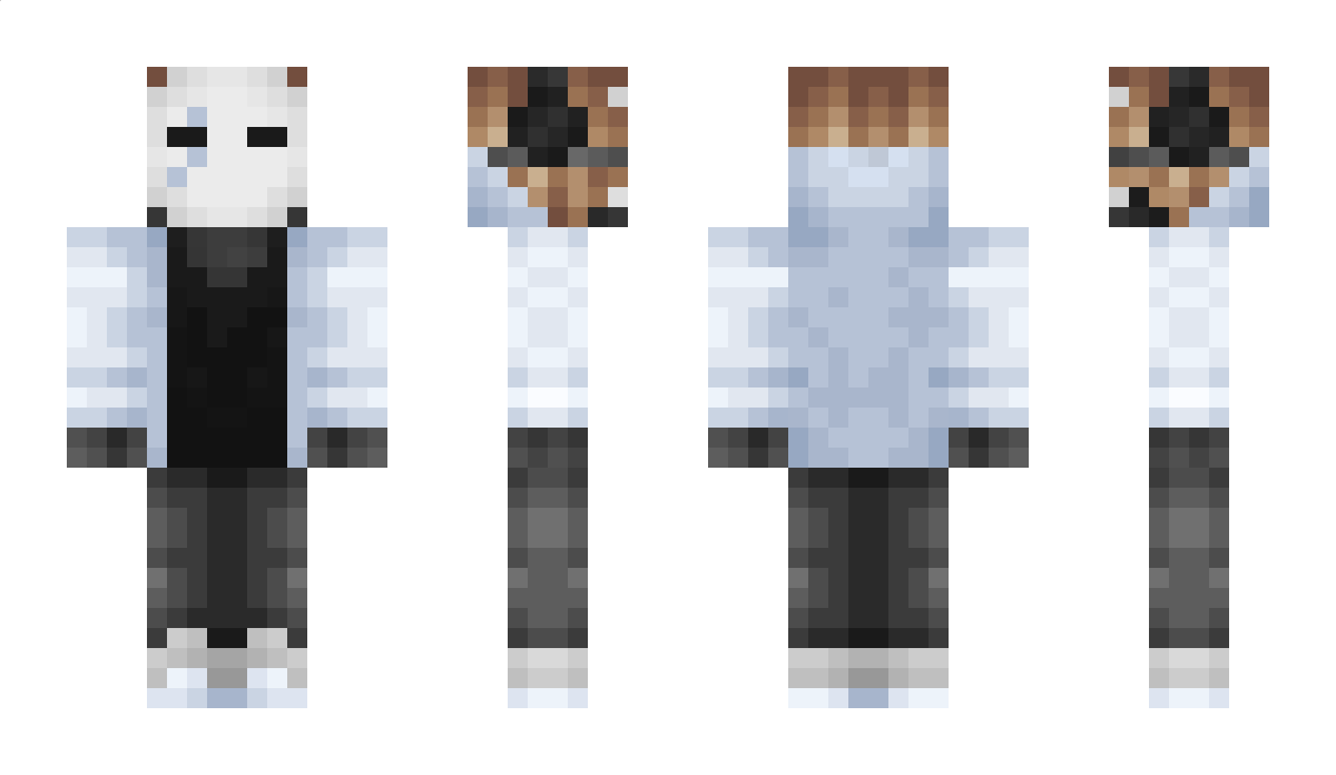 Xev Minecraft Skin