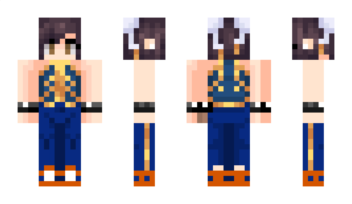 PaleThunder431 Minecraft Skin