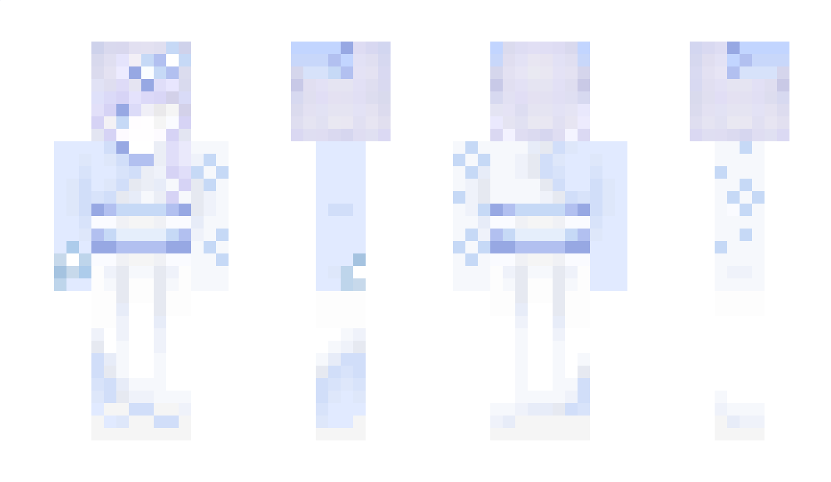 valeriequill Minecraft Skin