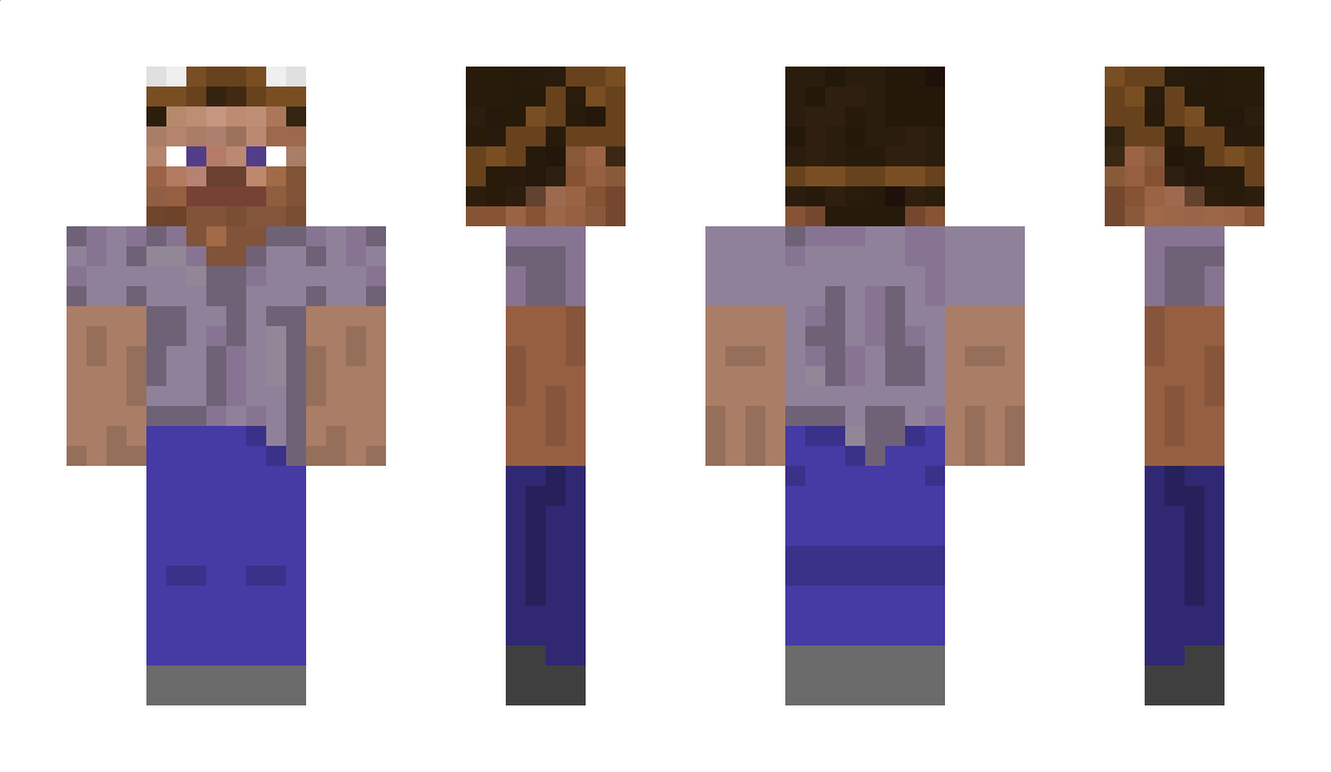 Q603s Minecraft Skin