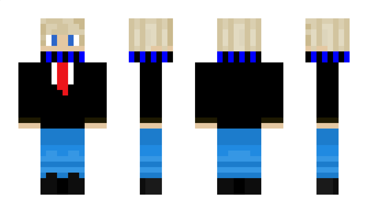 natalieX3 Minecraft Skin