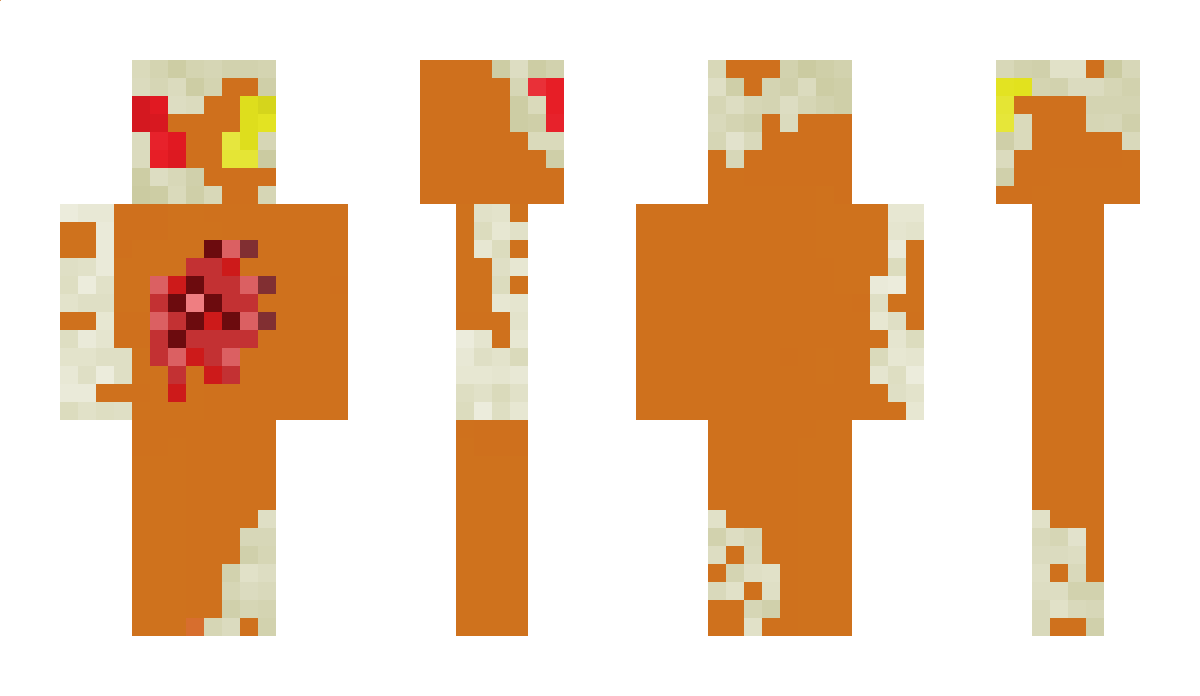 jaspersrab Minecraft Skin