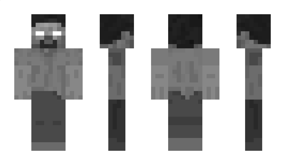 EvanDub Minecraft Skin