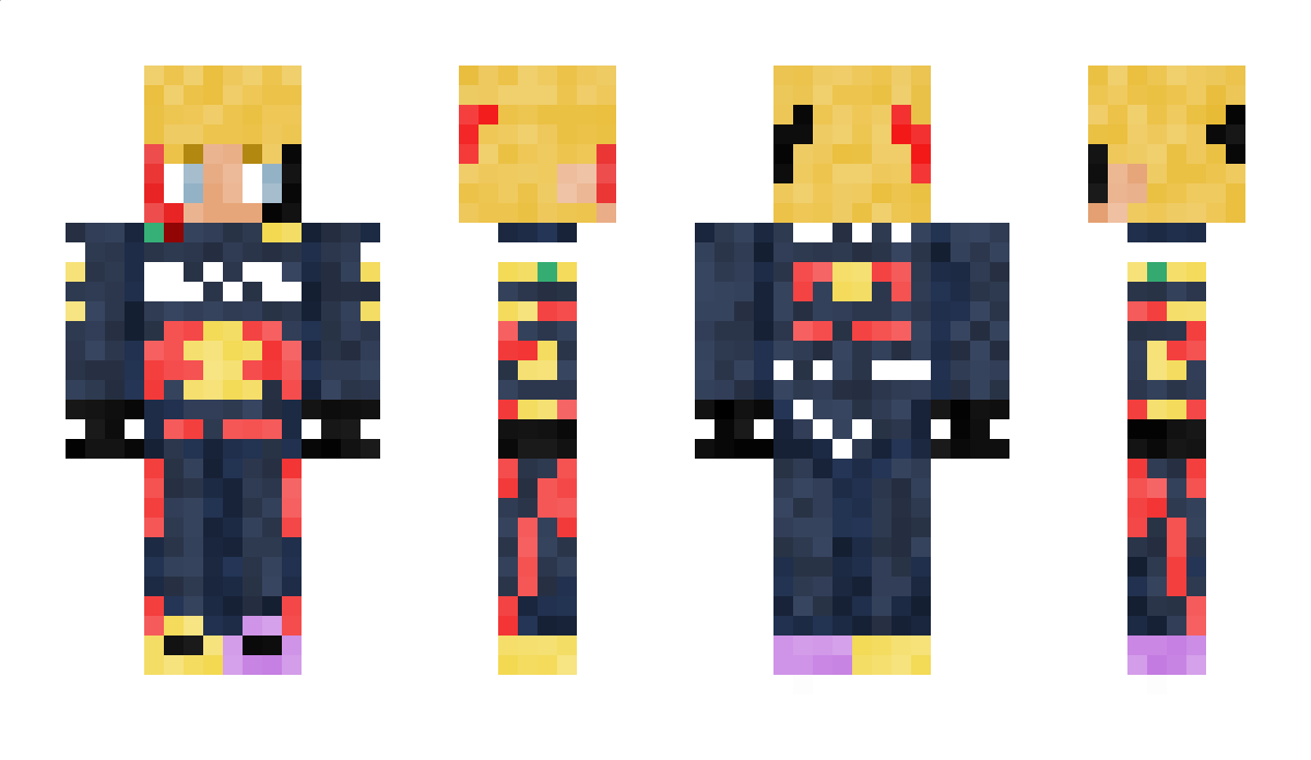 ColdBrewQueen Minecraft Skin