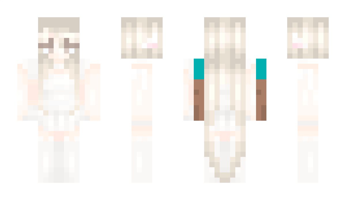 DanyTridentBolt Minecraft Skin