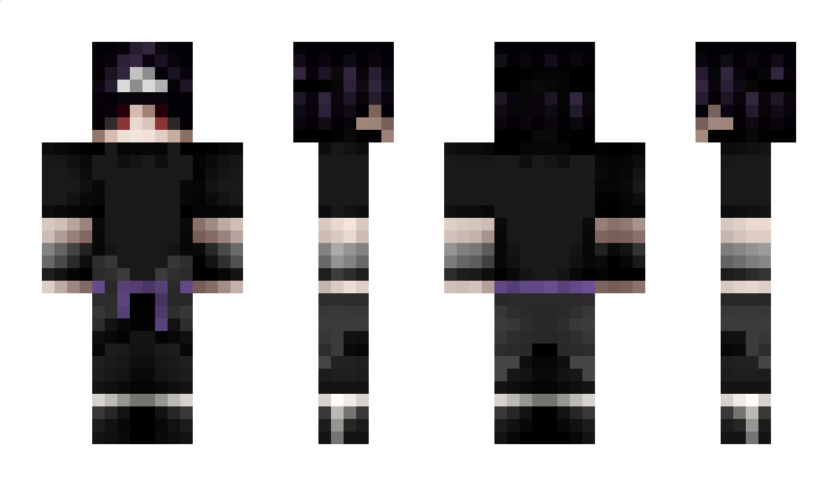 Otsuki Minecraft Skin