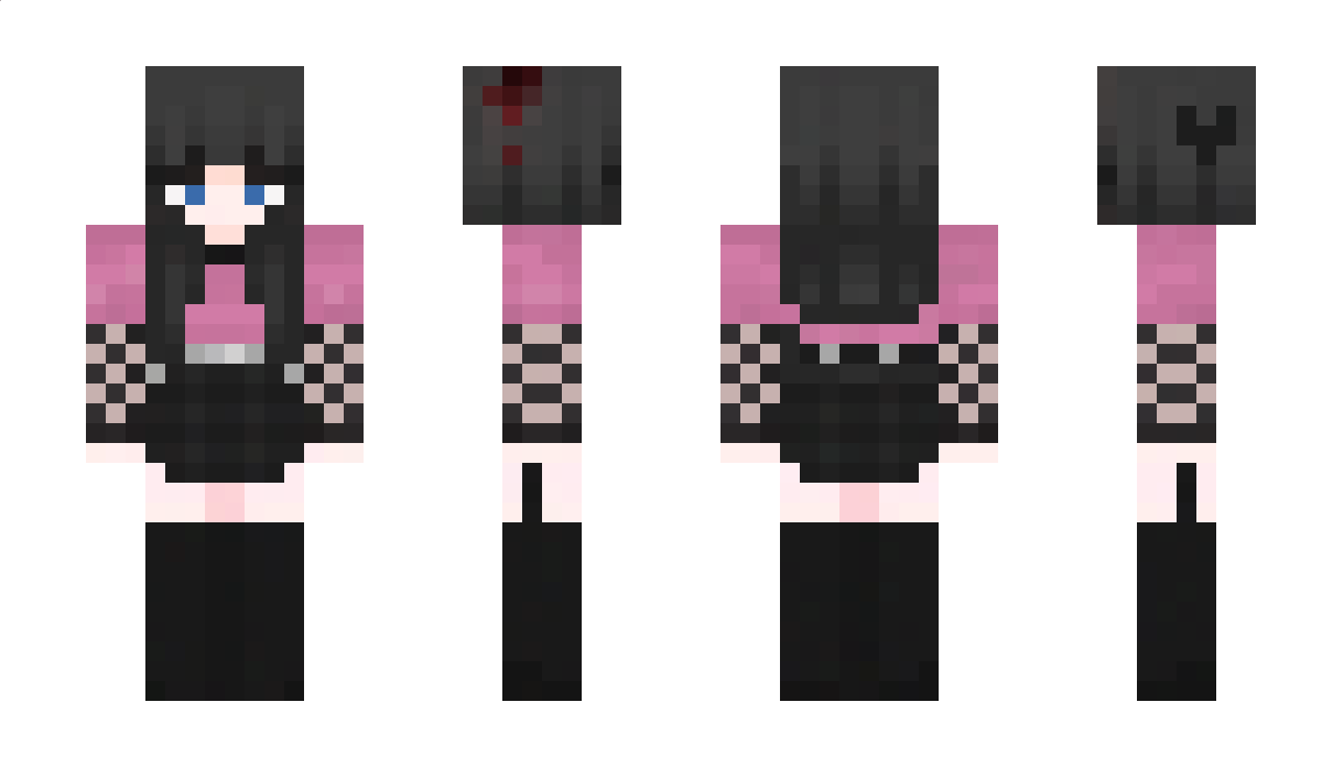 Lyraine Minecraft Skin