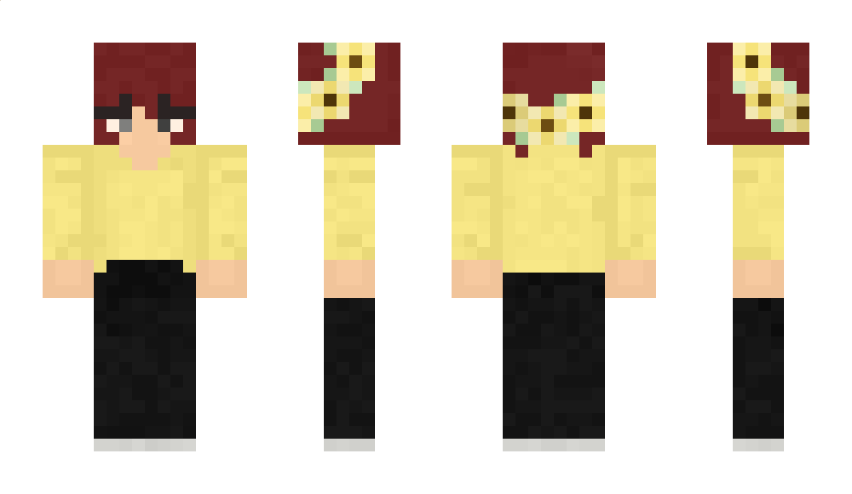 fancalaz Minecraft Skin