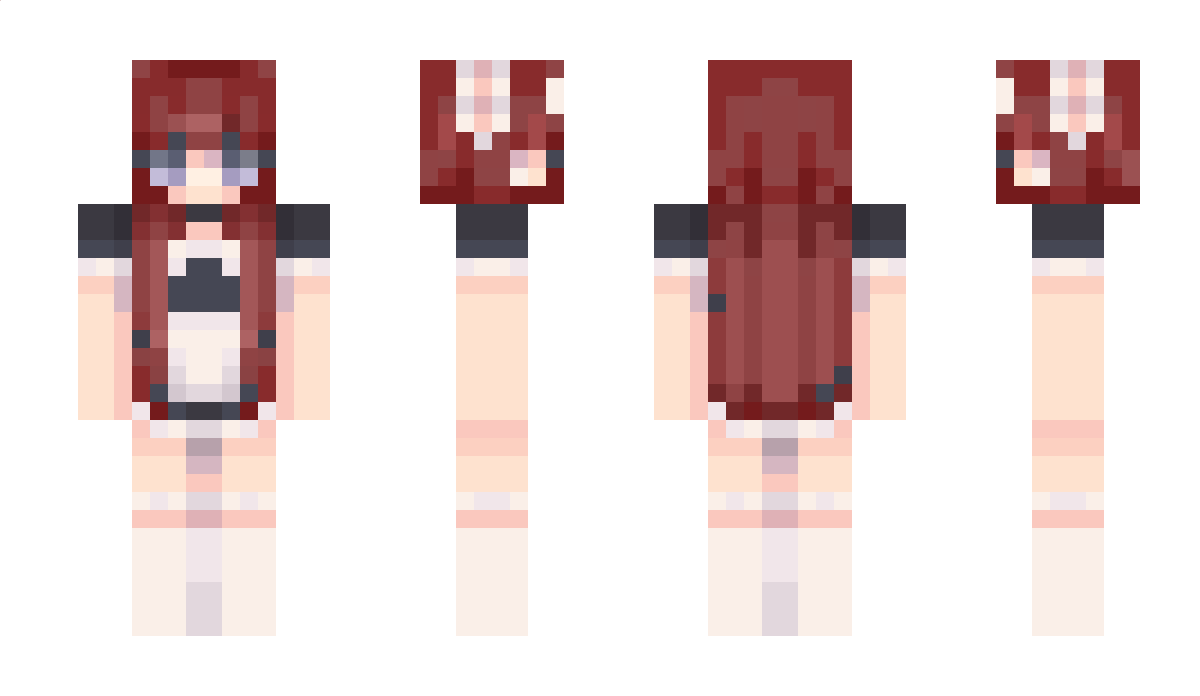 cooKees Minecraft Skin