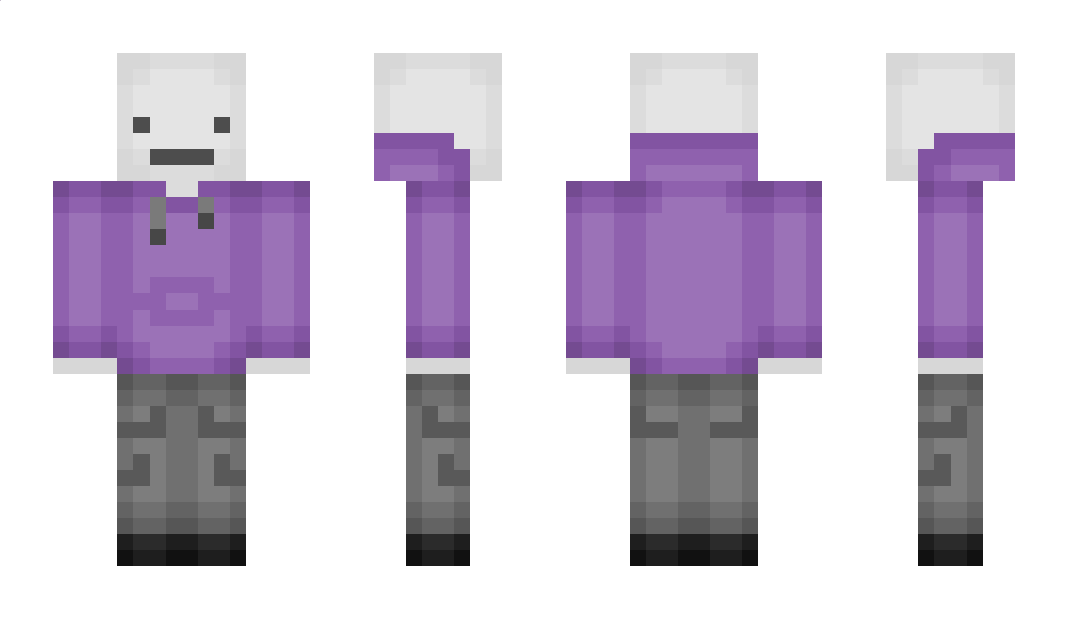 saltysodapop Minecraft Skin