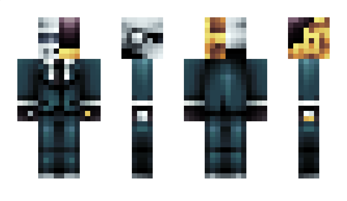 Jaot Minecraft Skin