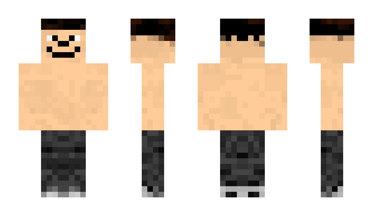 D0N Minecraft Skin