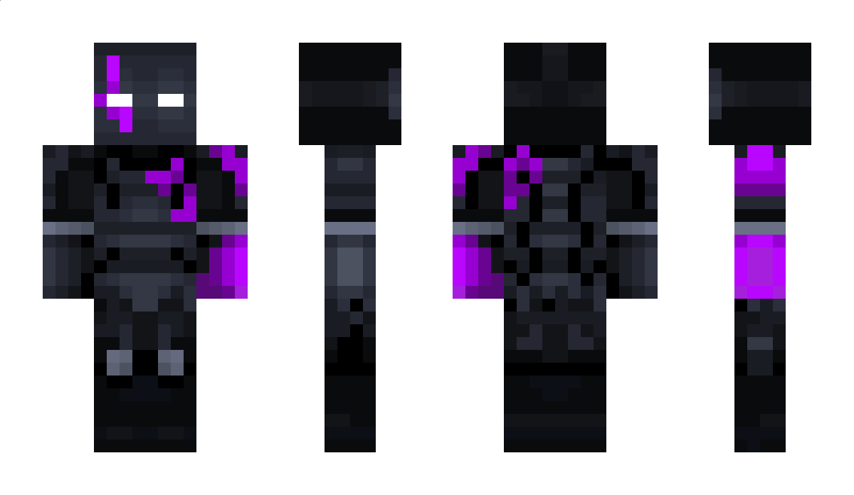 Speed_prime Minecraft Skin