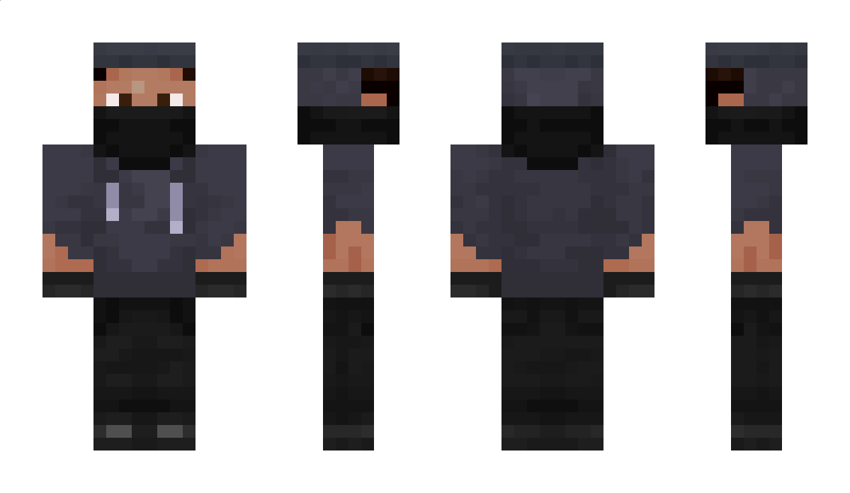 D4LM Minecraft Skin