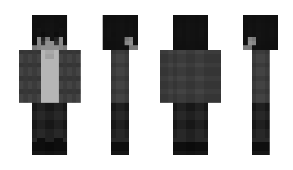 2m01 Minecraft Skin