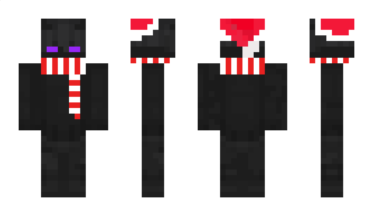 FirePK Minecraft Skin