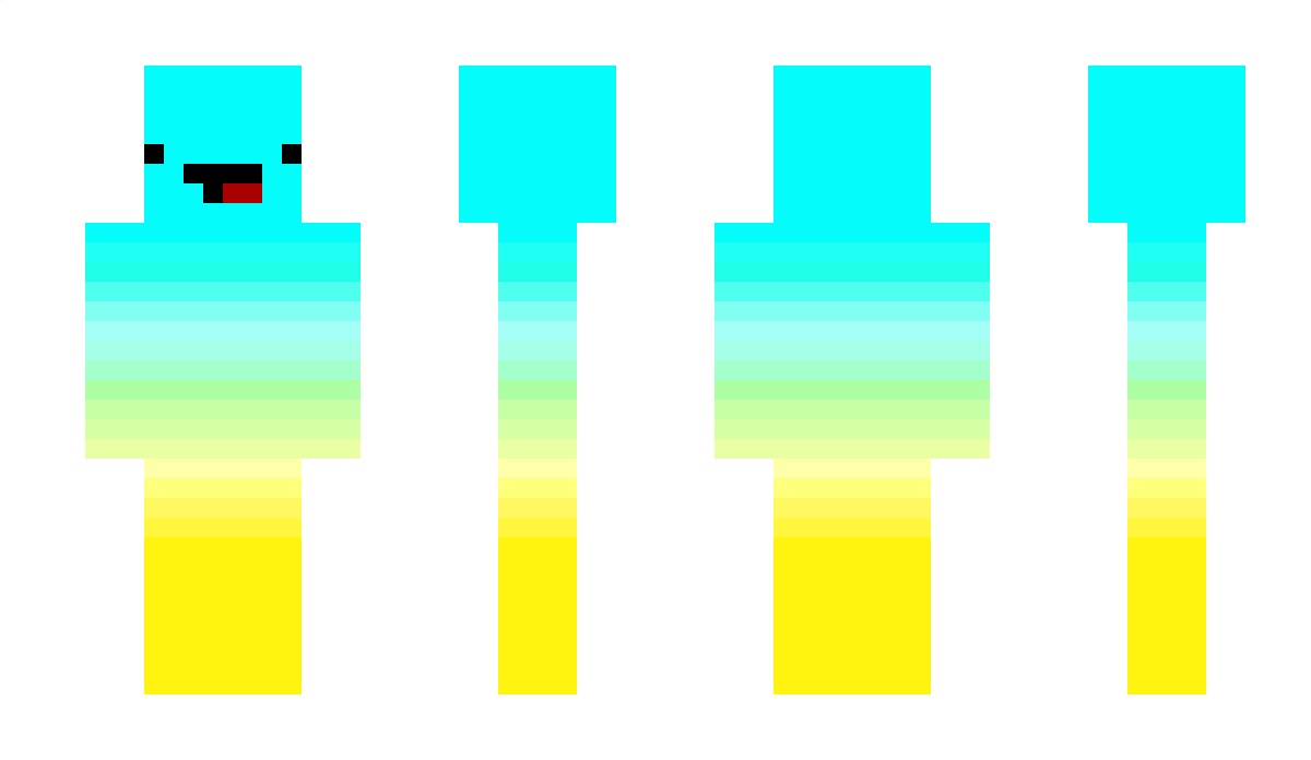 sussy213 Minecraft Skin