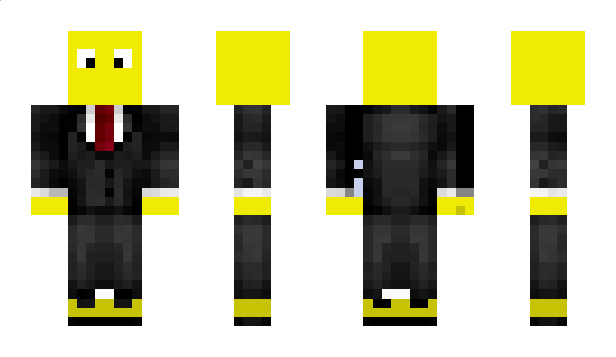 Lemonmaster9345 Minecraft Skin