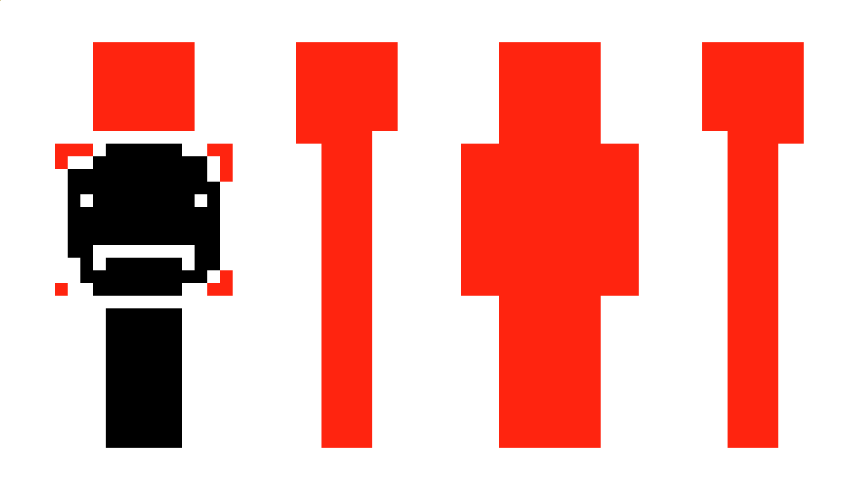 MCbedrock Minecraft Skin