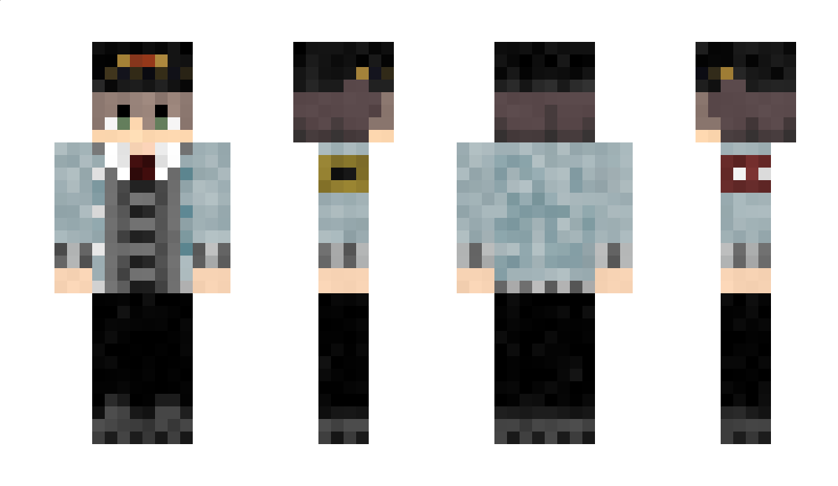 Deinfruehstueck Minecraft Skin