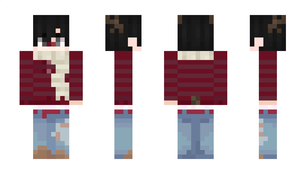 Zacksimes Minecraft Skin